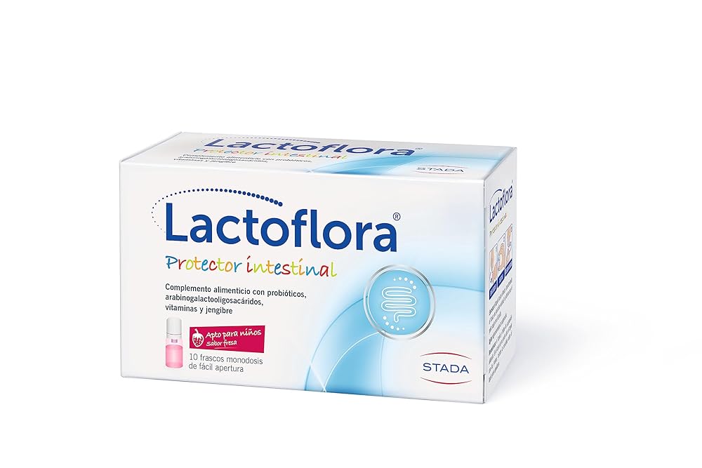 Lactoflora Infant Intestinal Probiotic ...