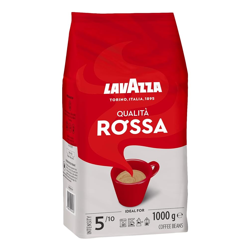 Lavazza Qualità Rossa Espresso Coffee B...