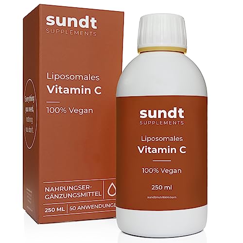 Liposomal Vitamin C for Immune Support ...