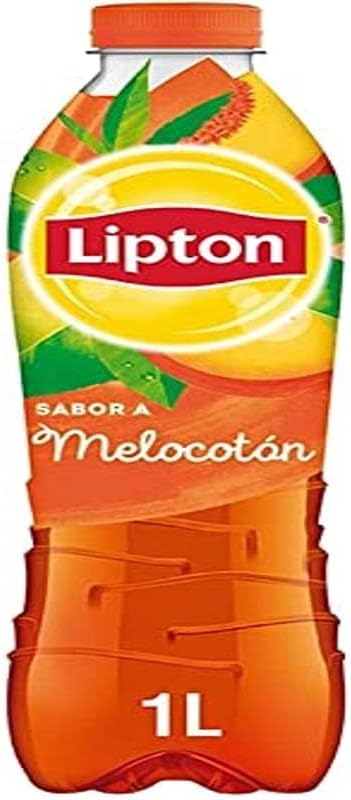 Lipton Peach Ice Tea, 1L