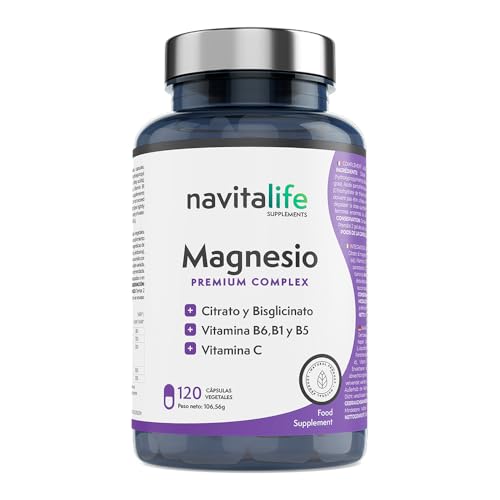 Magnesium Citrate with Bisglycinate and...
