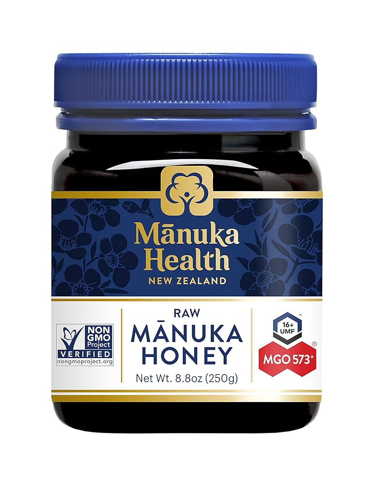 Manuka Santé Manuka Honey 550+ MGO