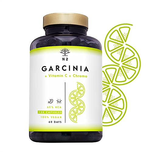 N2 Natural Nutrition Garcinia Capsules