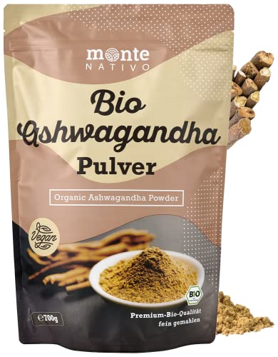 Nativo Organic Ashwagandha Powder ̵...