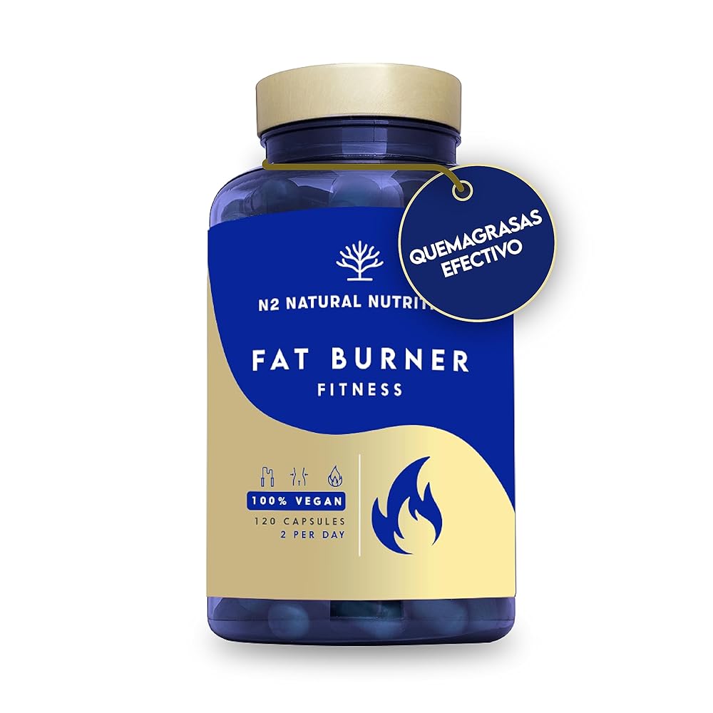 Natural Thermogenic Fat Burner, Appetit...