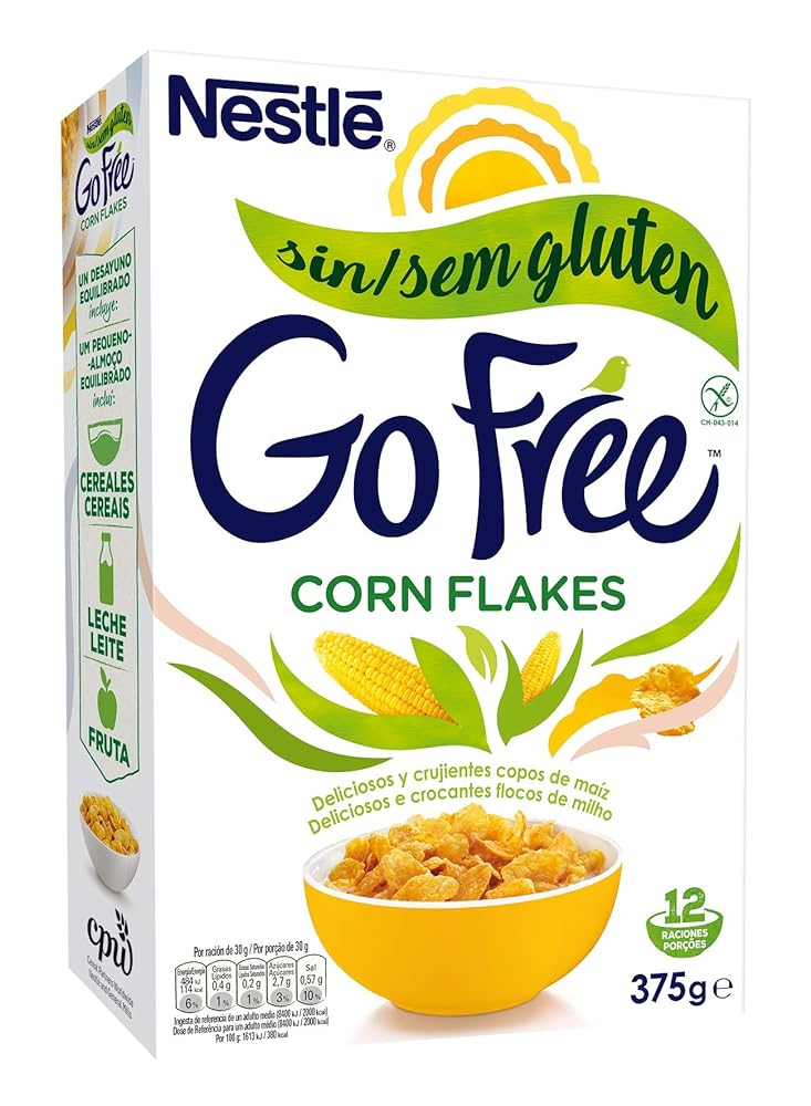 Nestlé Go Free Cereals – 375g Pack