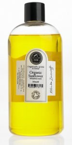 NHR Organic Sunflower Oil 5 Litros