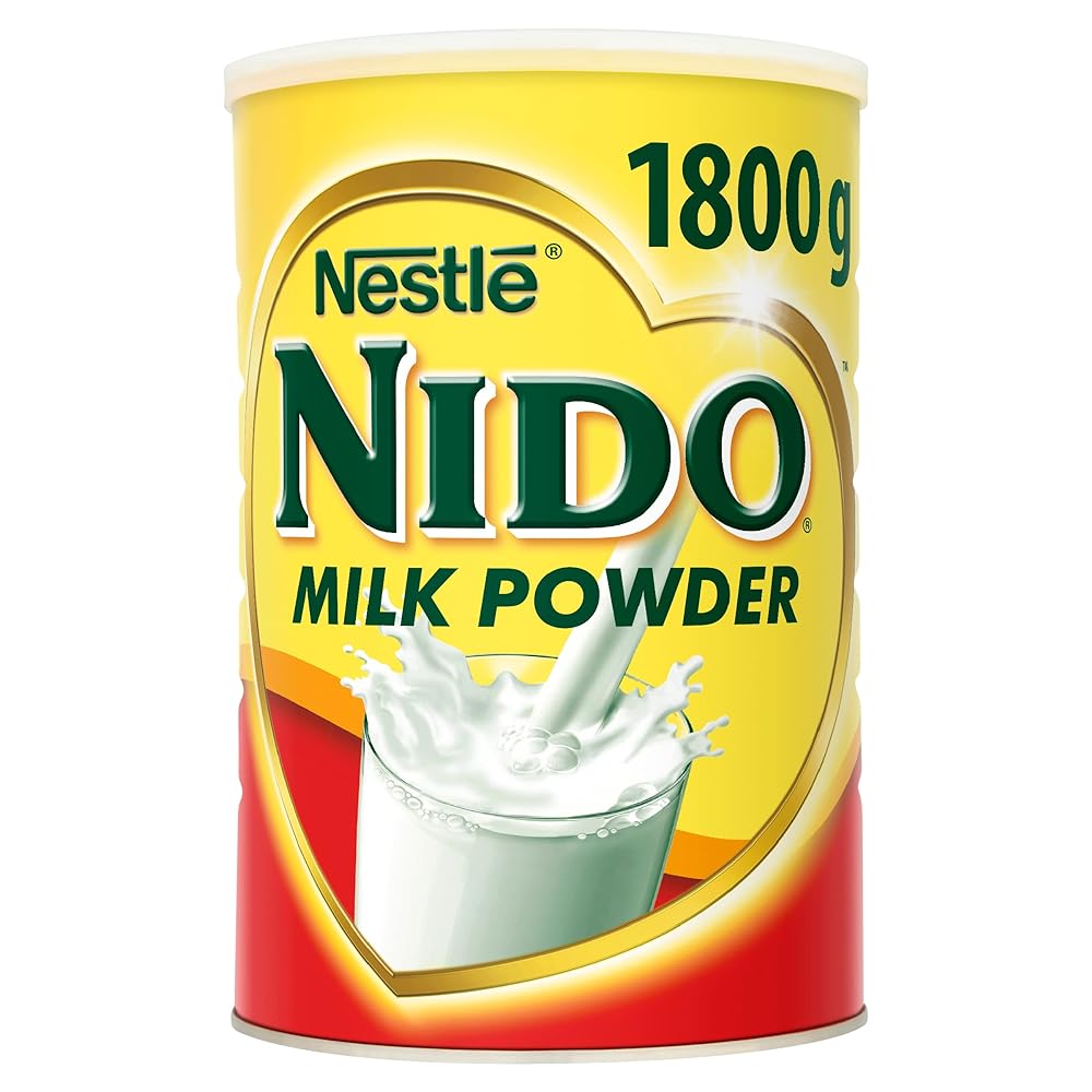 Nido Powdered Milk Substitute – 1...