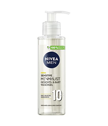 NIVEA MEN Sensitive Pro Gel Cleanser