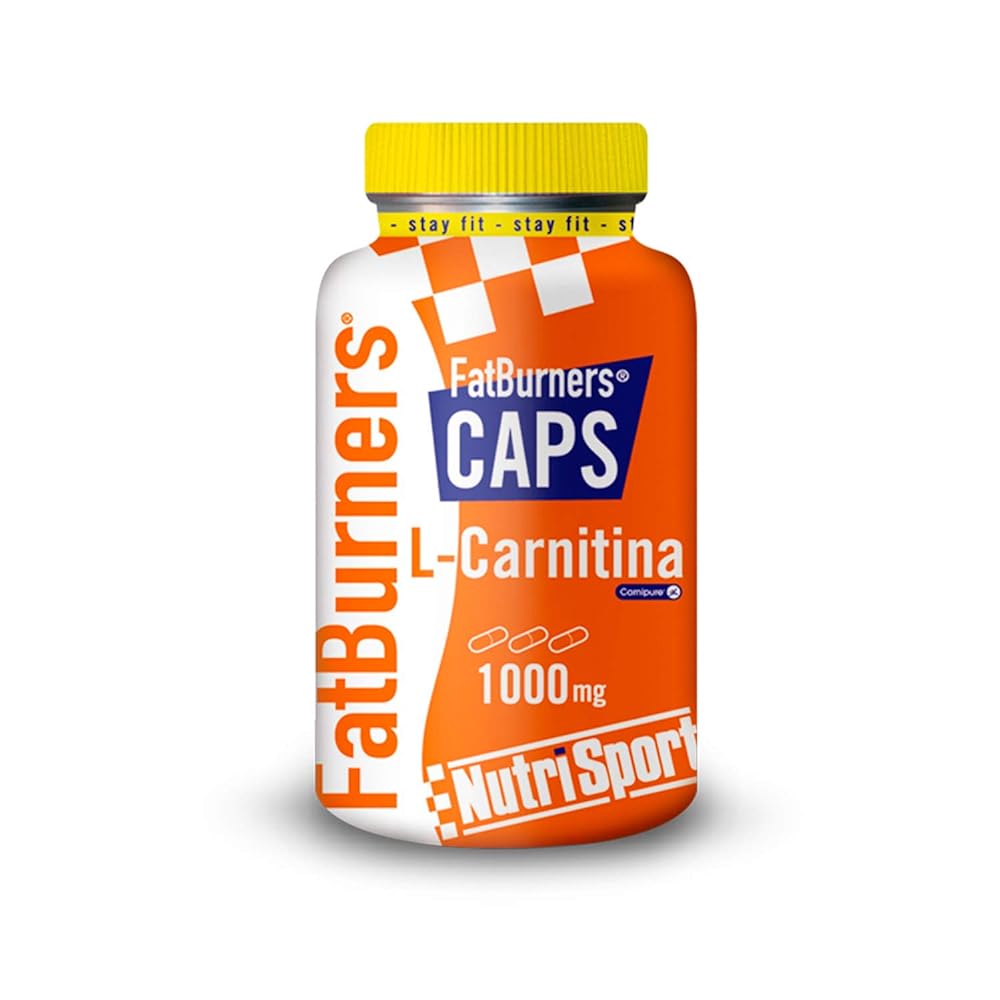 NUTRISPORT FatBurners Caps | Weight Con...