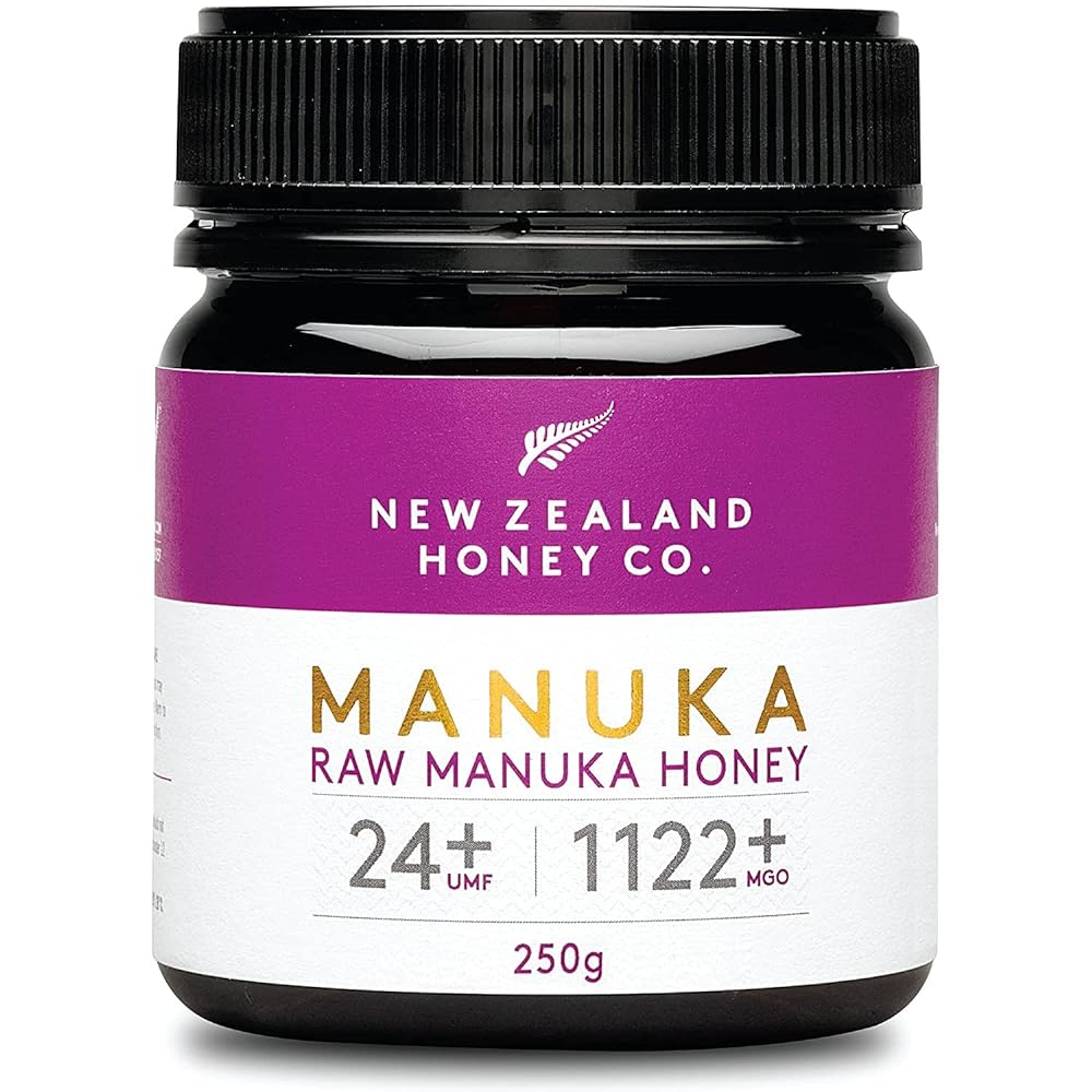 NZ Honey Co. Manuka MGO 1122+ / UMF 24+...
