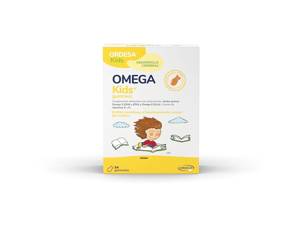 OmegaKids Gummies | Children’s Om...