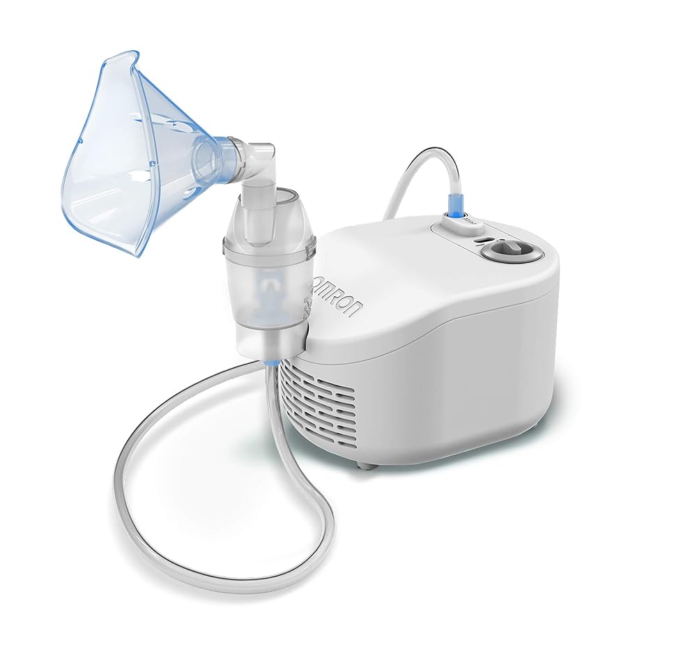 OMRON X101 Easy Nebulizer for respirato...