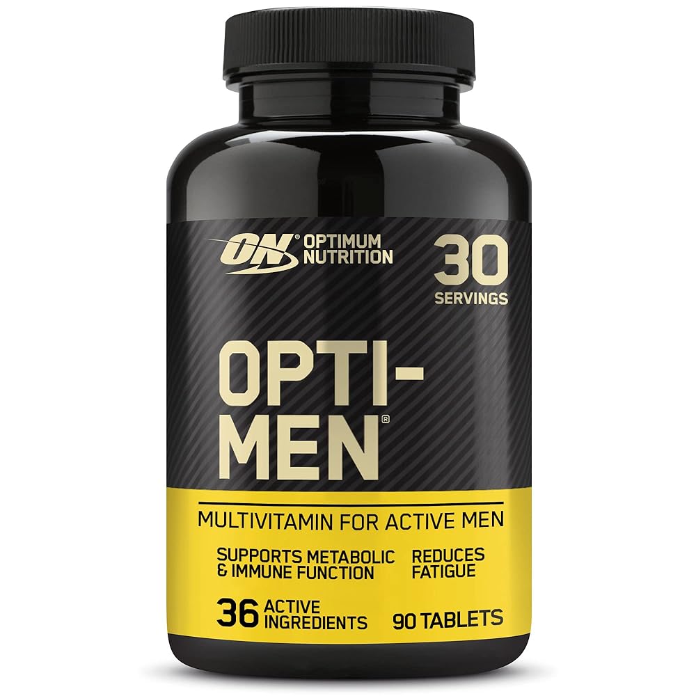 Optimum Nutrition Opti-Men Multivitamin...