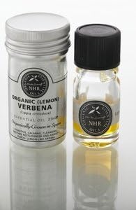 Organic Verbena Essential Oil by NHR Or...