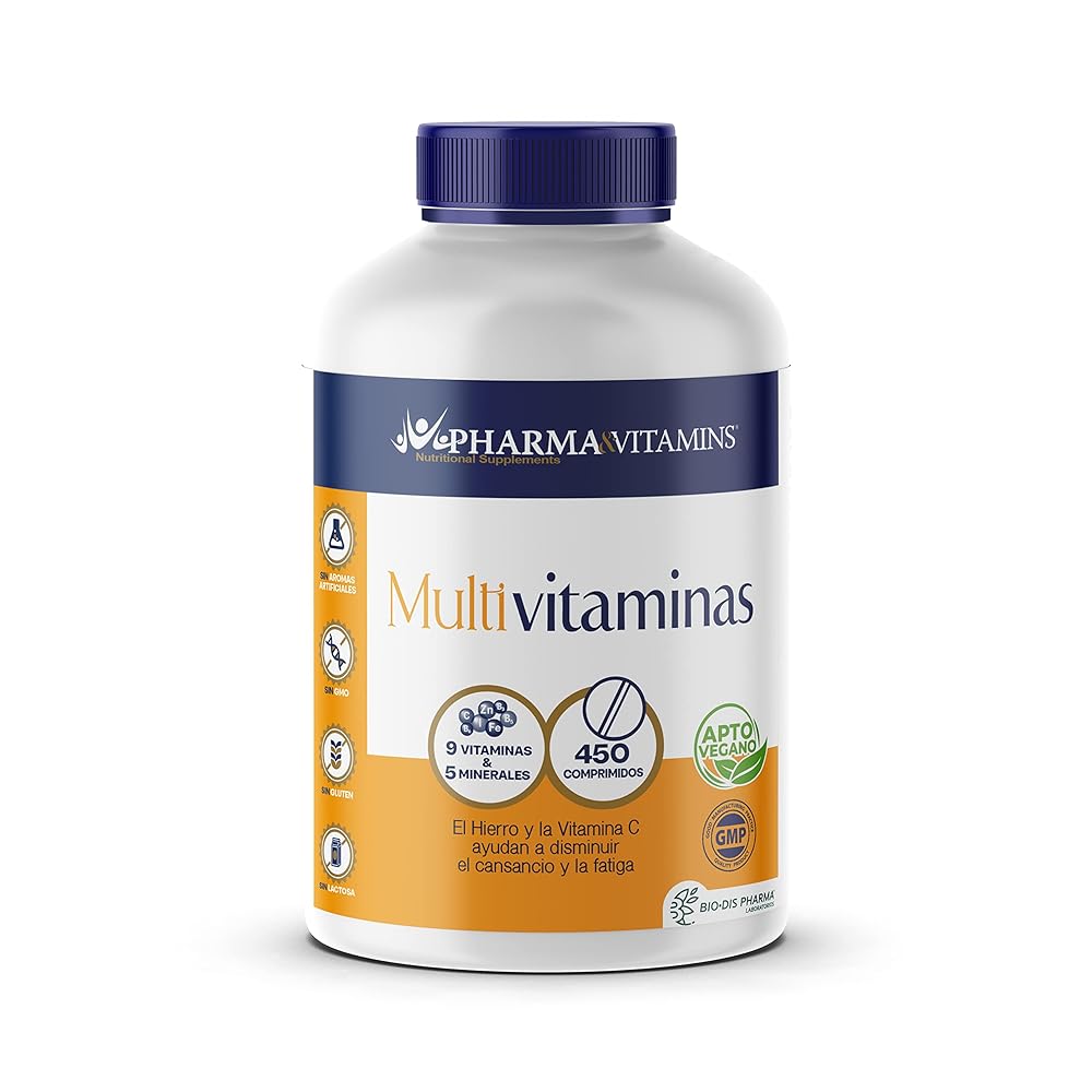 Pharma & Vitamins B12 & Folic...