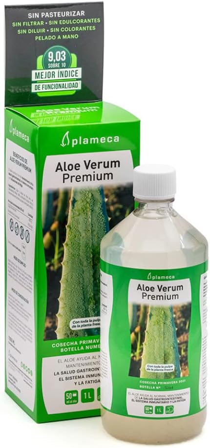 PLAMECA – Aloe Verum Premium Drin...
