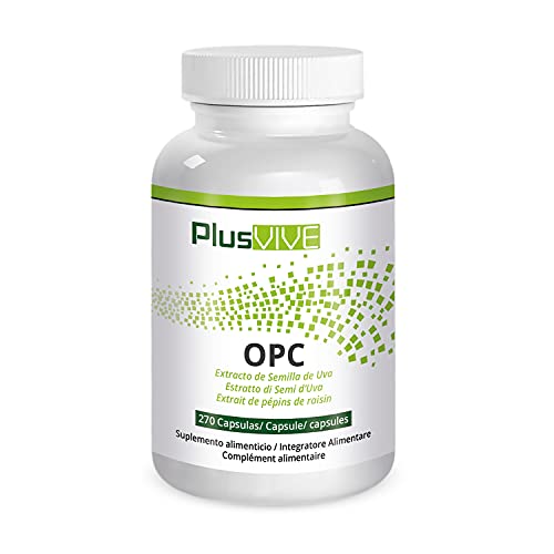 Plusvive OPC Capsules – French Gr...