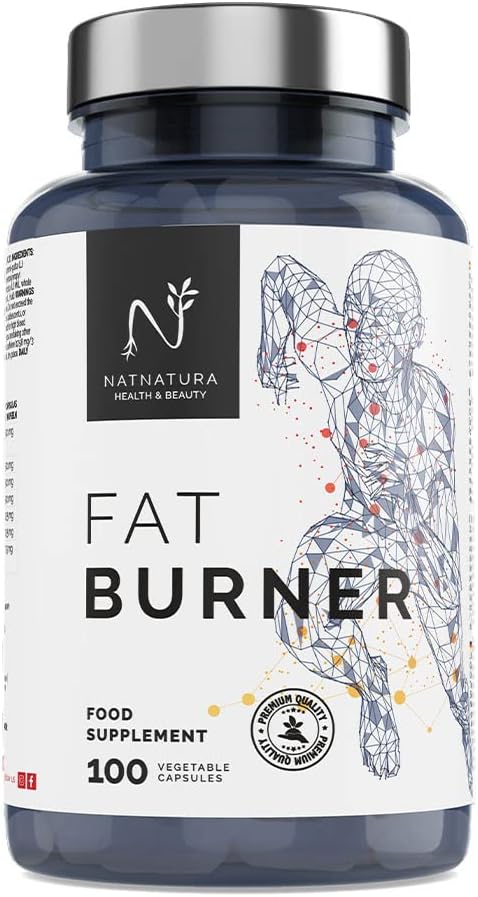 Powerful Fat Burner for Weight Loss ...
