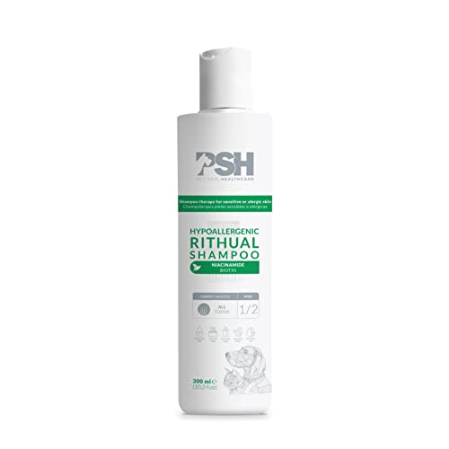 PSH Hypoallergenic Dog Shampoo – ...
