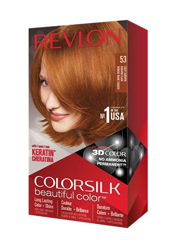 Revlon Colorsilk Beautiful Color –...