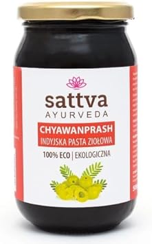 Sattva Ayurveda Chyawanprash 500g