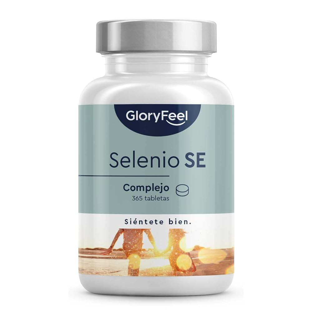 Selenio 220 mcg – 365 Vegan Tablets