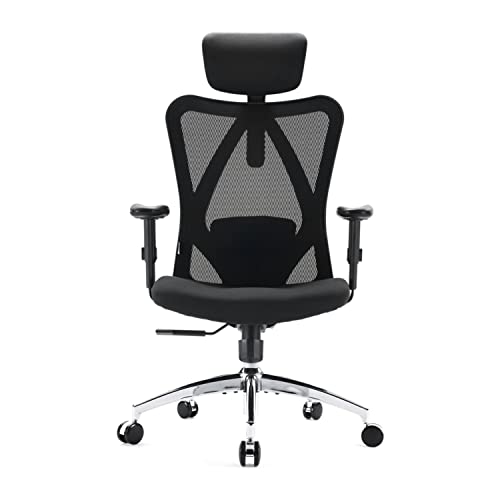 SIHOO M18 Office Chair with Adjustable ...