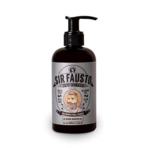 Sir Fausto Beard Shampoo – 250 ml