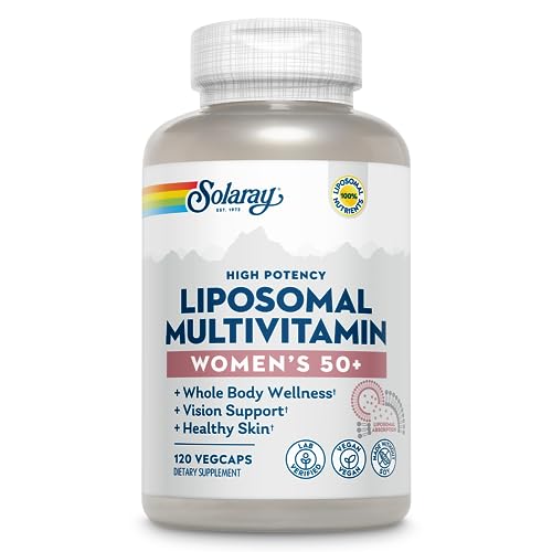 Solaray Liposomal Multivitamin