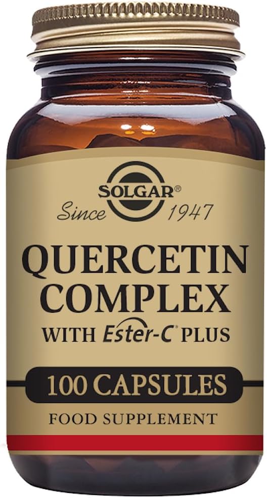 Solgar Quercitina Complex – 100 V...