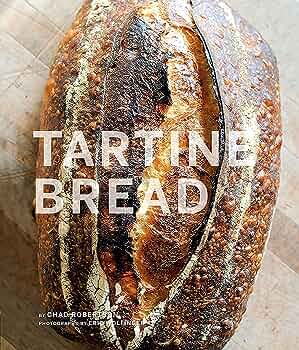 Tartine Bread – Authentic Artisan...