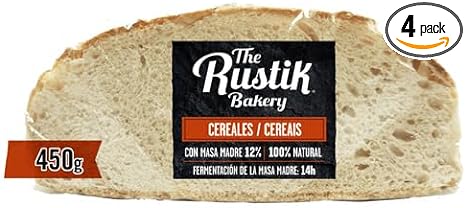 The Rustik Bakery Artisan Sourdough Cer...