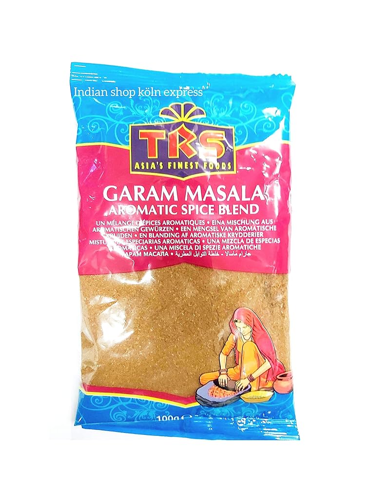 TRS Garam Masala – Indian Aromati...