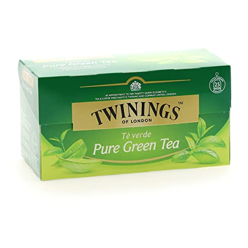 Twinings Pure Green Tea – 50g