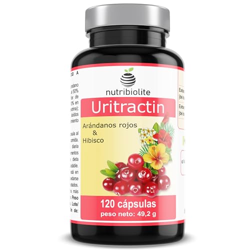 Uritractin – Cranberry for UTI an...