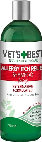 Vet’s Best Allergy Itch Relief Do...