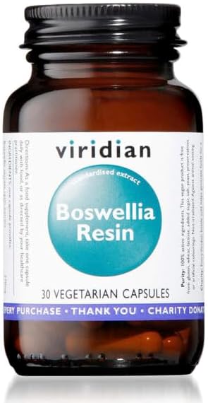 Viridian Boswellia Resina Extract ̵...