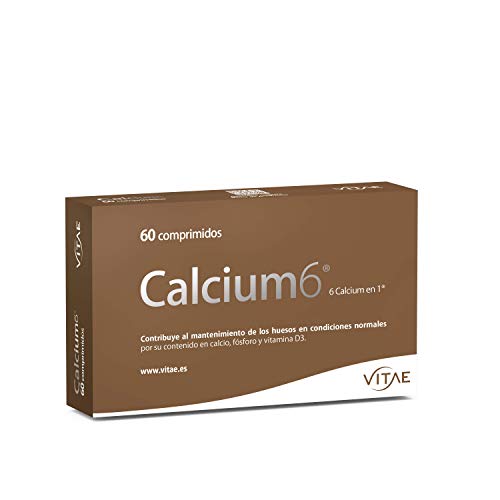 Vitae Natural Calcium Tablets