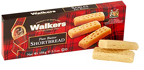 Walkers Shortbread Fingers – 150 gr