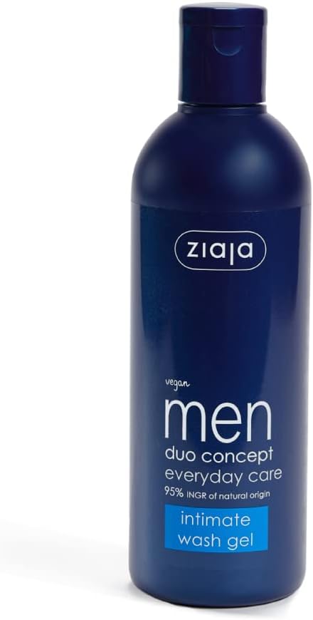 Ziaja MEN Intimate Hygiene Gel for Men