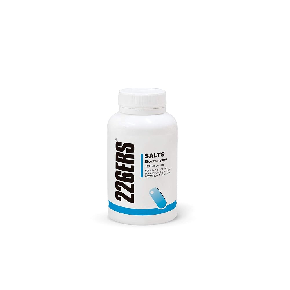 226ERS Electrolyte Capsules – 100...