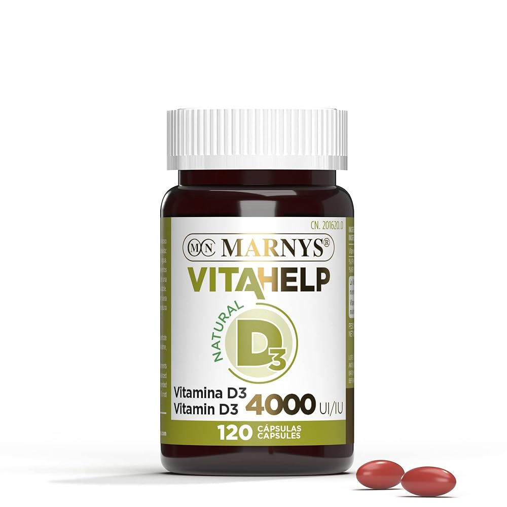 Brand X Vitamin D 4000 IU