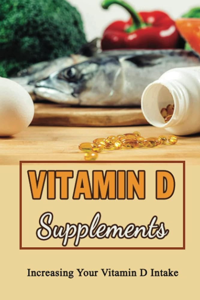 Brand X Vitamin D Supplement