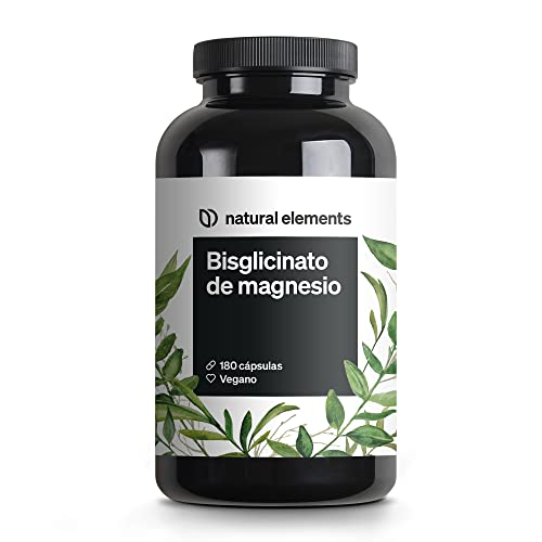 Magnesium Glycinate – 300 mg Elemental ...