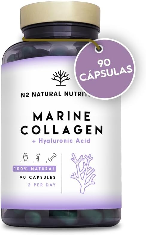 Marine Collagen Peptan with Magnesium
