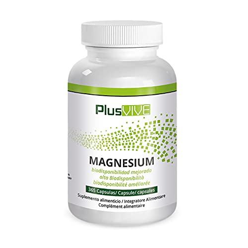 Plusvive – Magnesium Hydroxide wi...