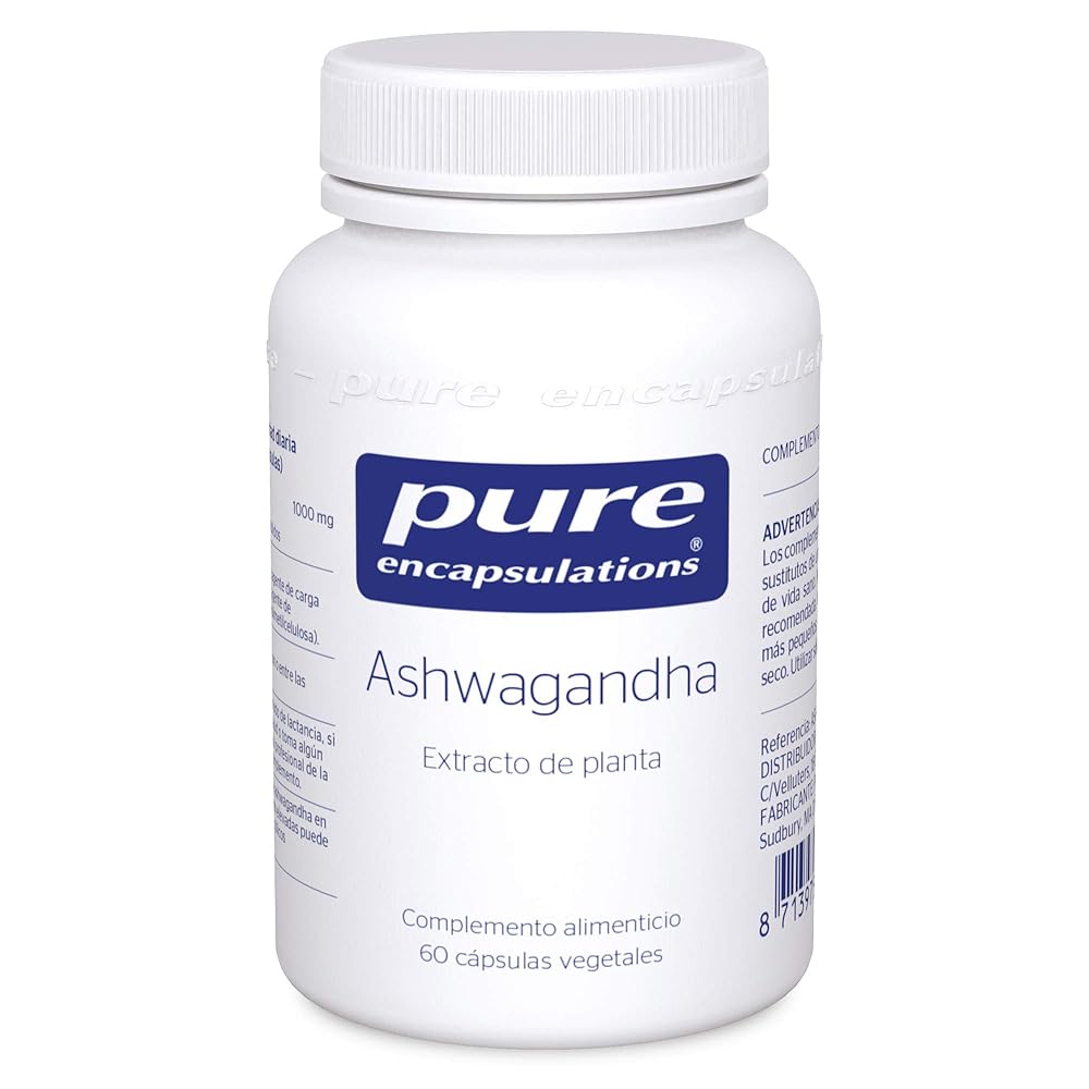 Pure Encapsulations Ashwagandha Extract...