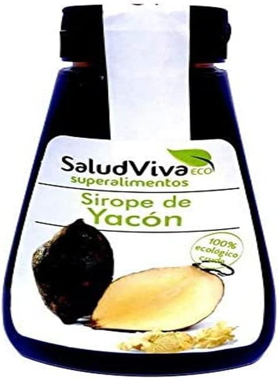 Salud Viva Yacón Syrup 100g