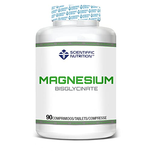 Scientiffic Nutrition – Magnesium...